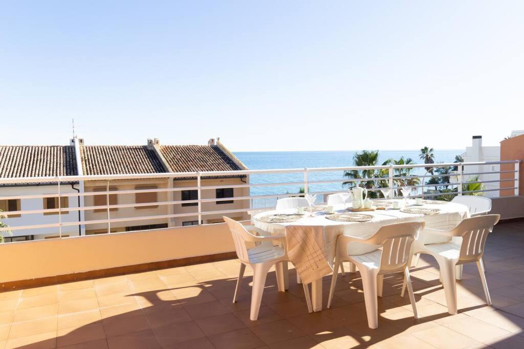 La Goleta House Daire Tavernes de Valldigna Dış mekan fotoğraf