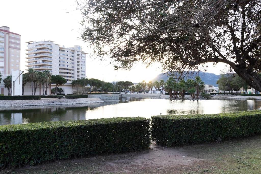 La Goleta House Daire Tavernes de Valldigna Dış mekan fotoğraf